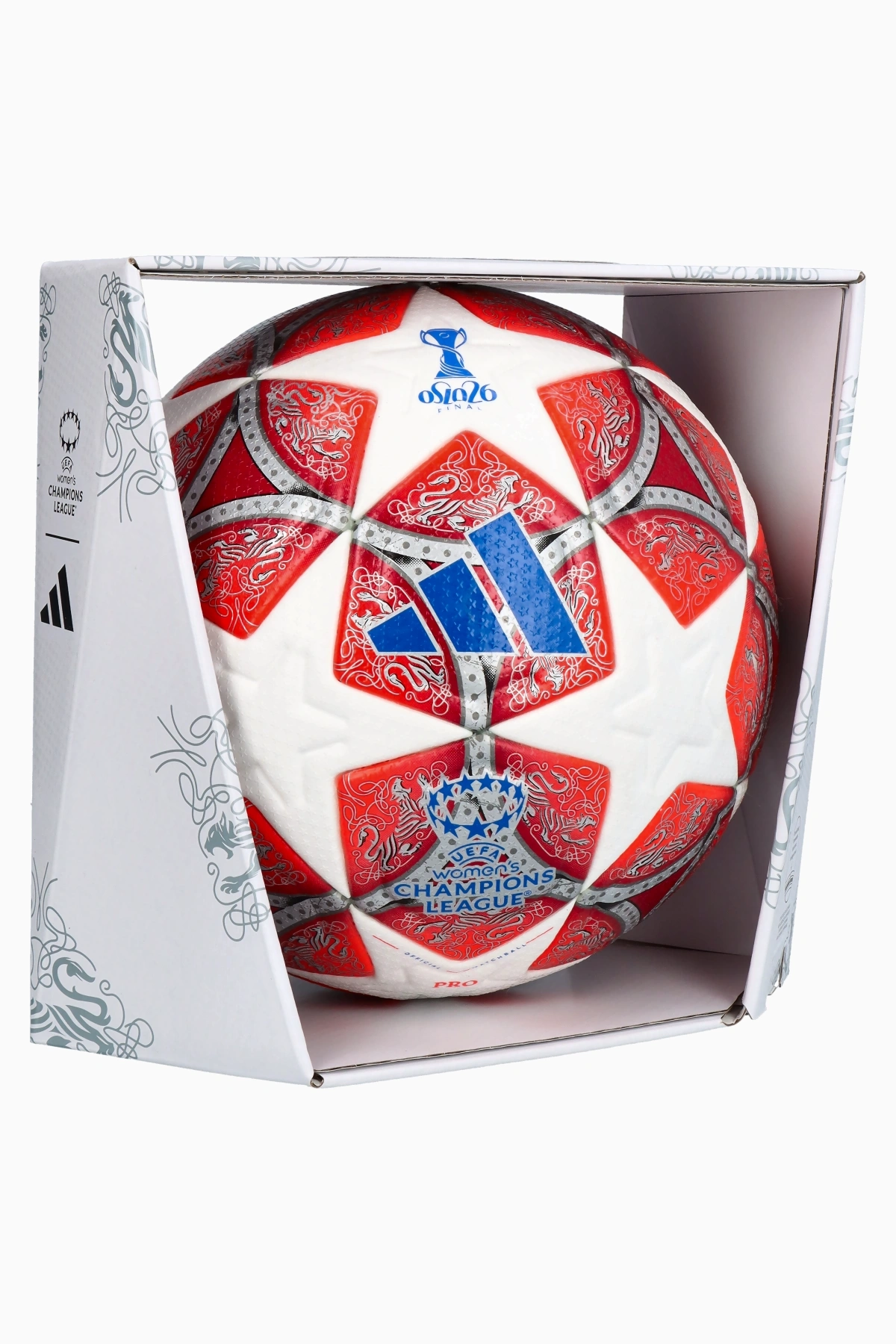 Piłka adidas WUCL Pro 25/26 rozmiar 5