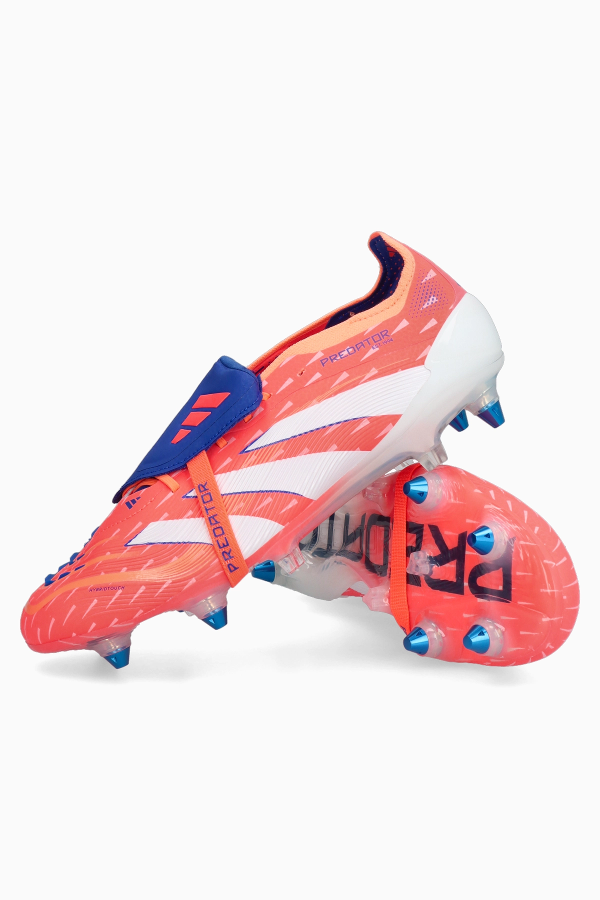 Wkręty adidas Predator Elite FT SG - Pomarańczowy