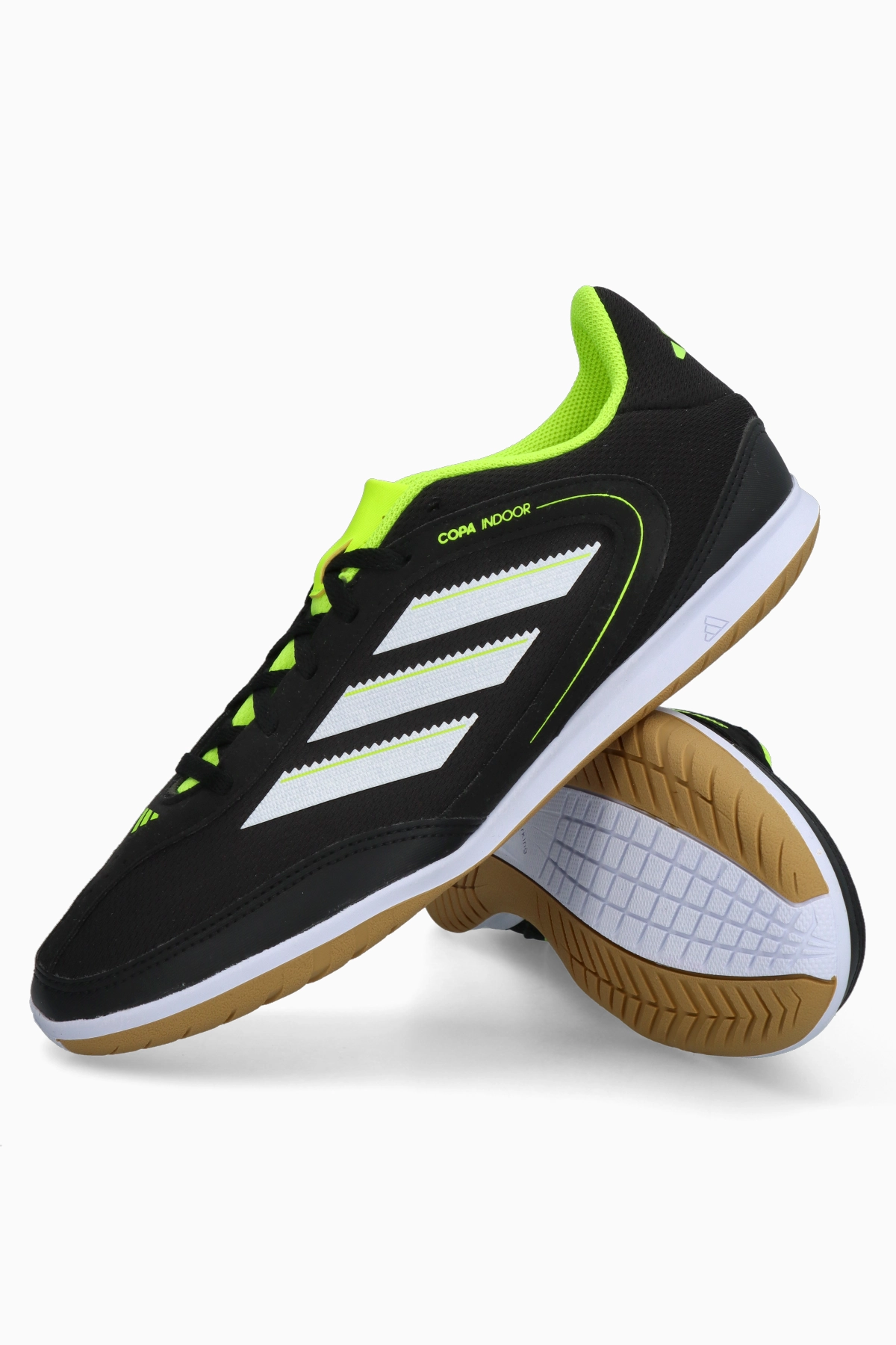 Halówki adidas Copa Indoor Court Club IN - Czarny