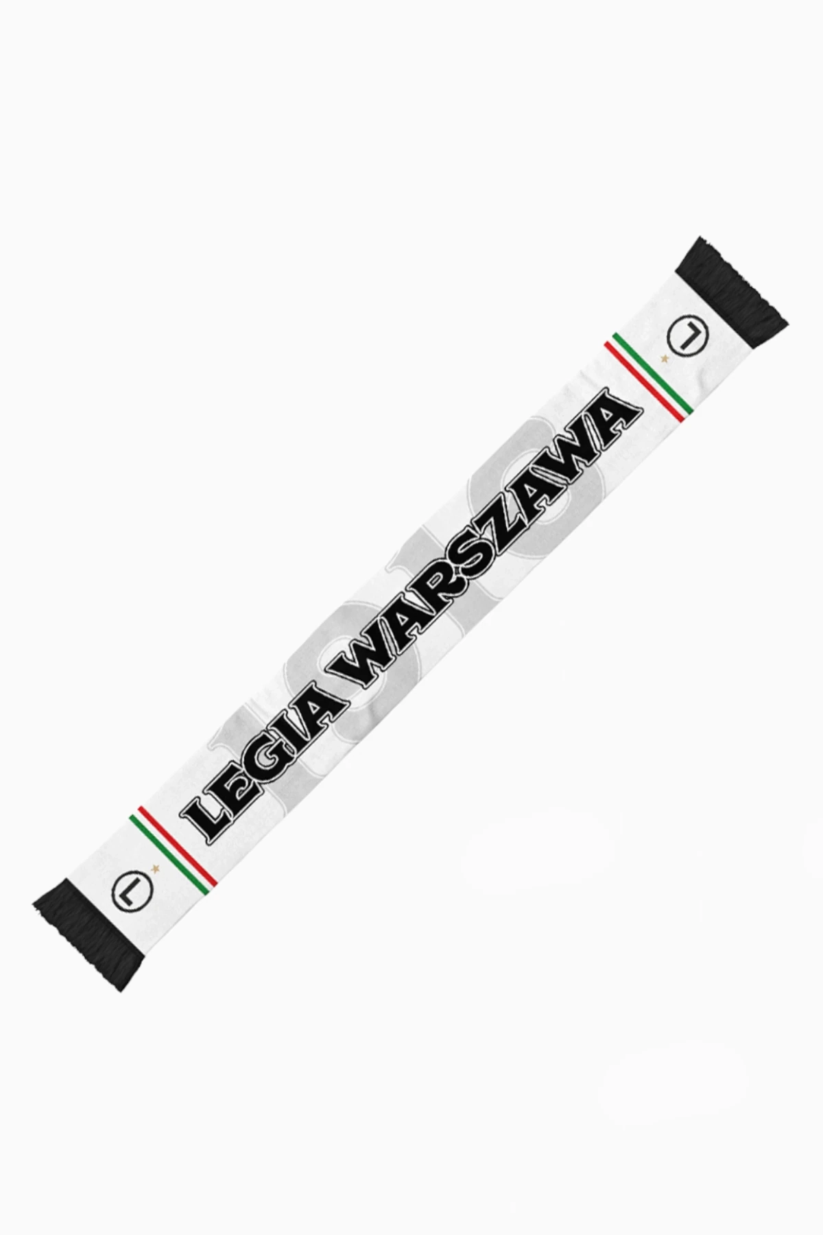 Szalik Legia Warszawa 1916 - Biały