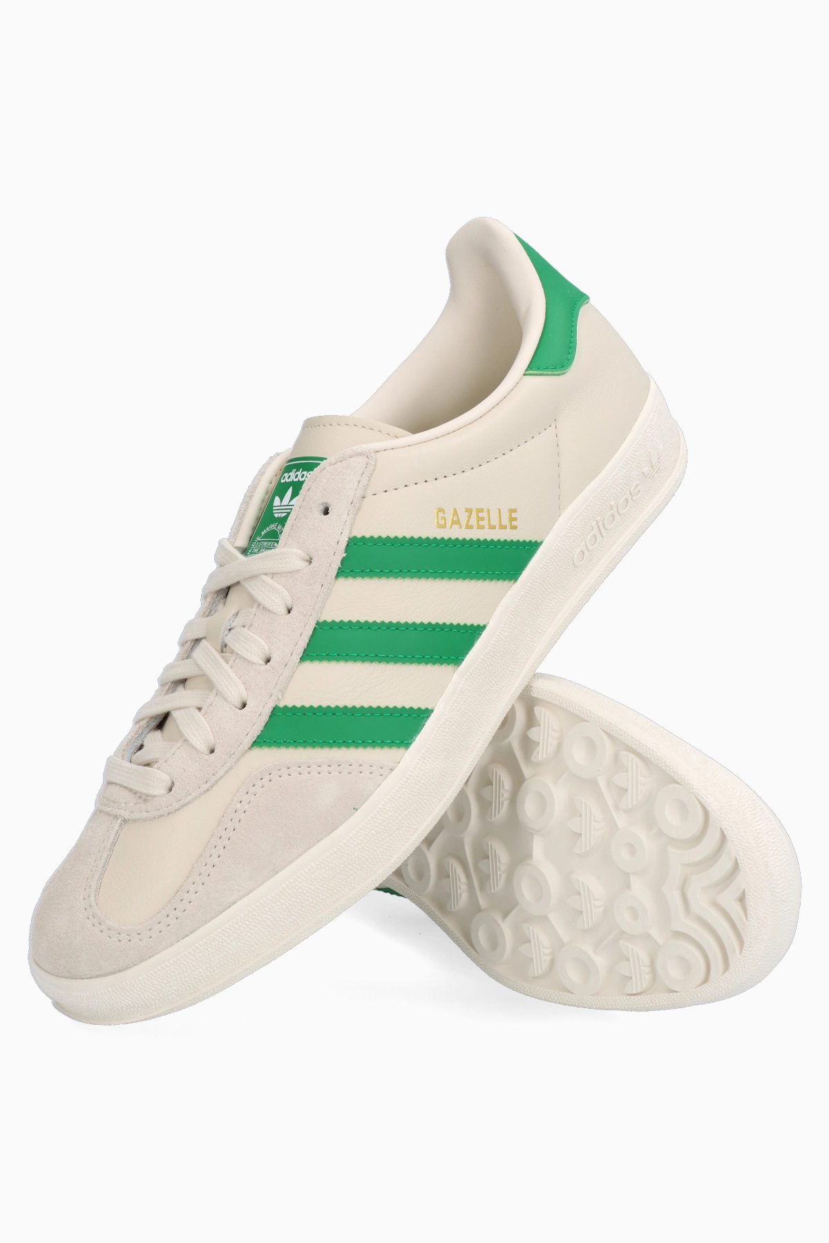 Buty Sneakers adidas Gazelle Indoor - Biały