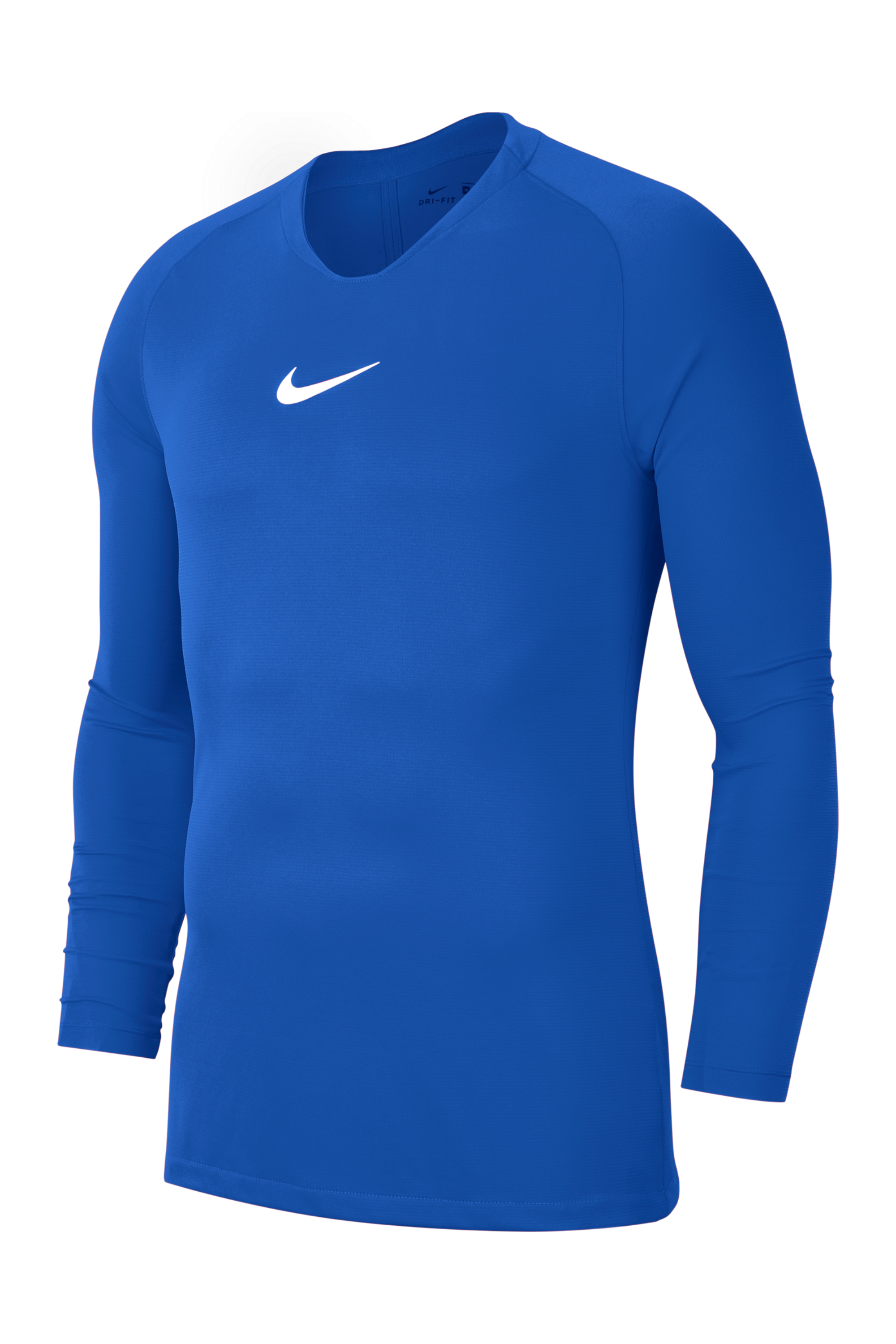 Koszulka Termoaktywna Nike Dry Park First Layer LS Junior - Niebieski