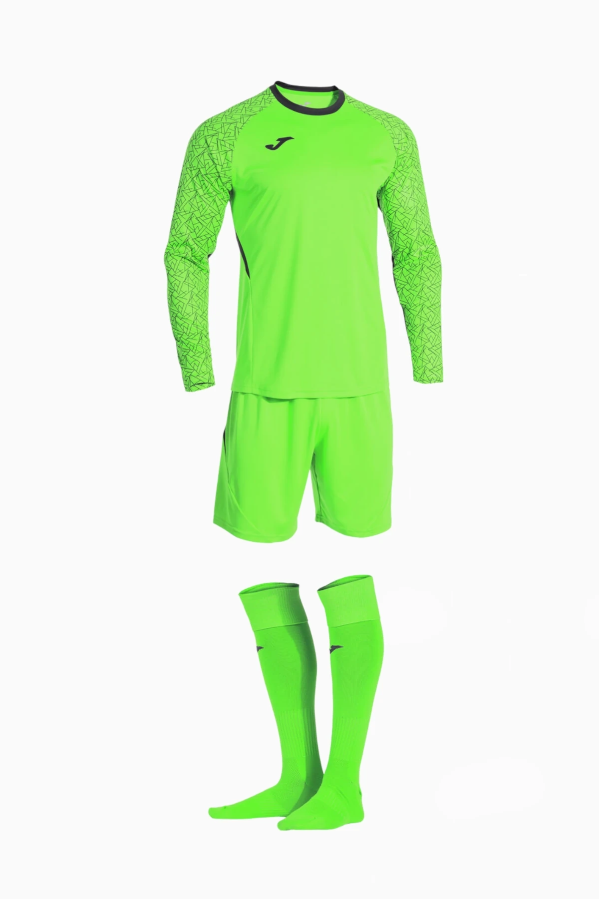 Komplet Joma Zamora X - Zielony