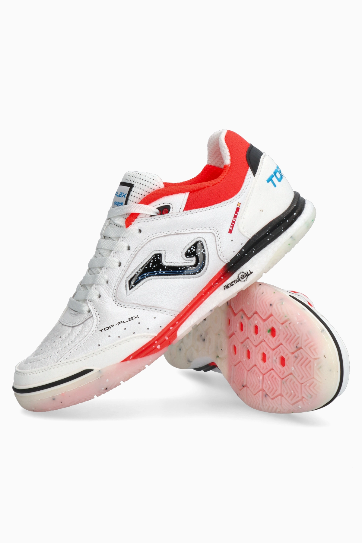 Halówki Joma Top Flex Rebound 25 IN - Biały