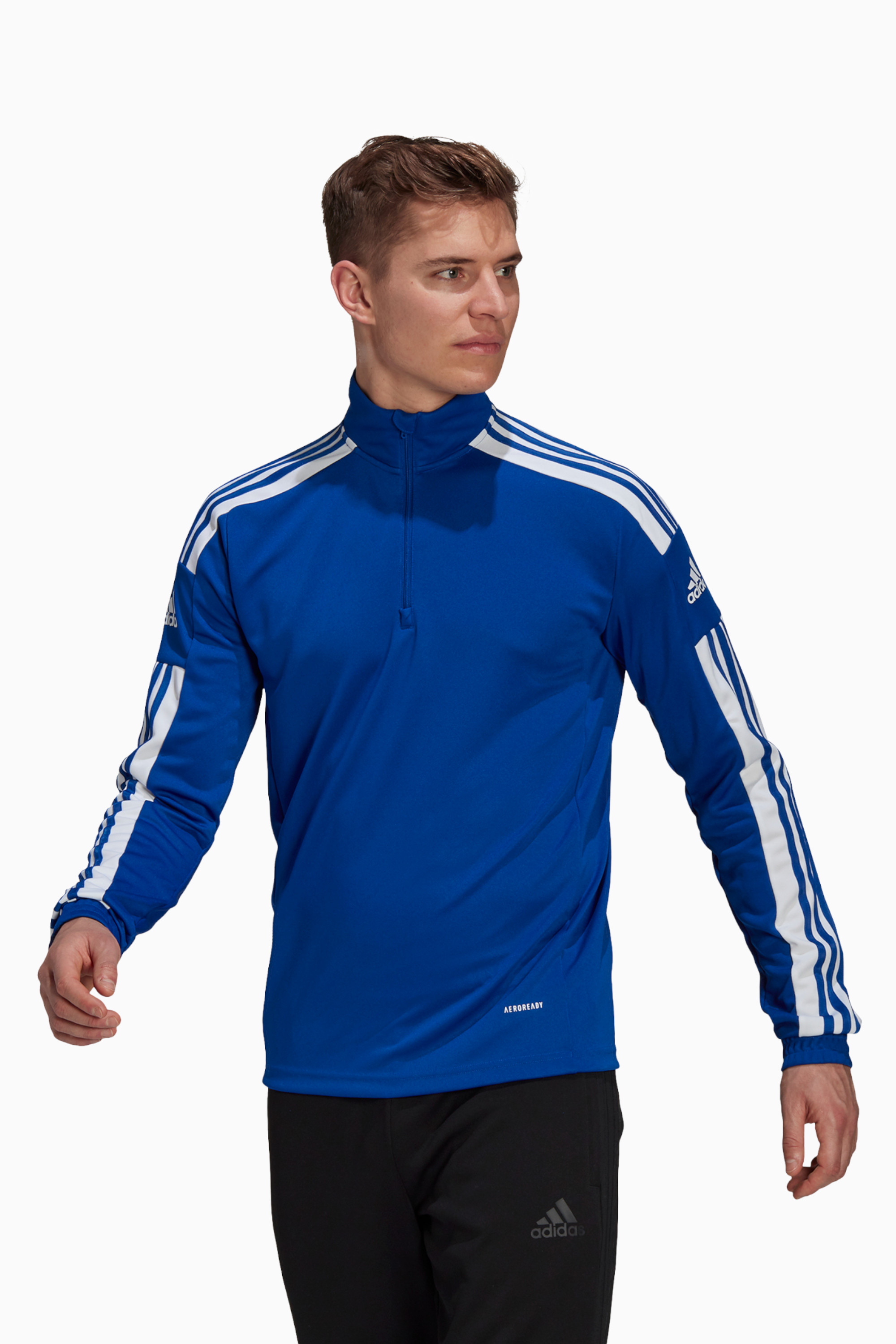 Bluza adidas Squadra 21 Training Top - Niebieski