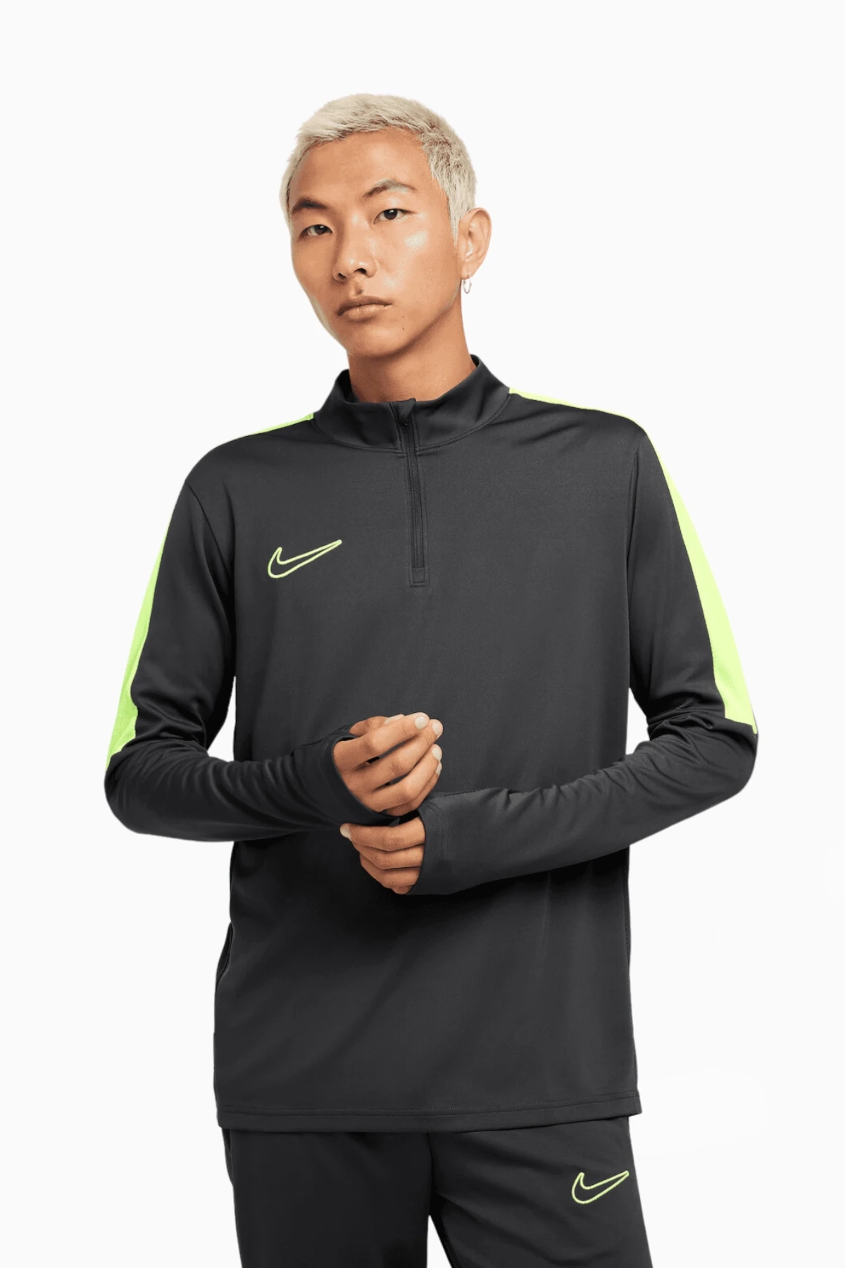 Bluza Nike Dri-FIT Academy - Szary