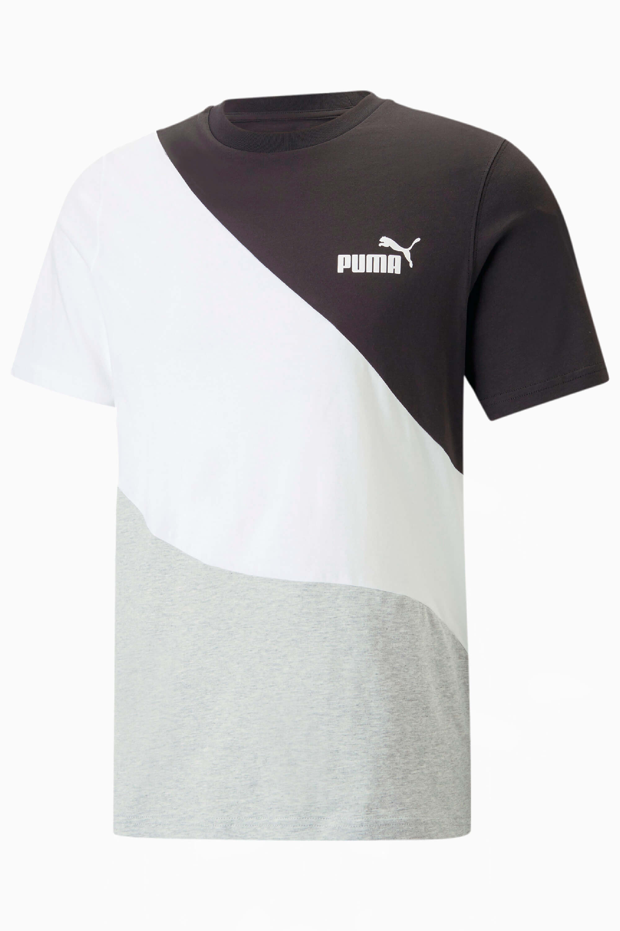 Koszulka Puma Power Cat - Multikolor