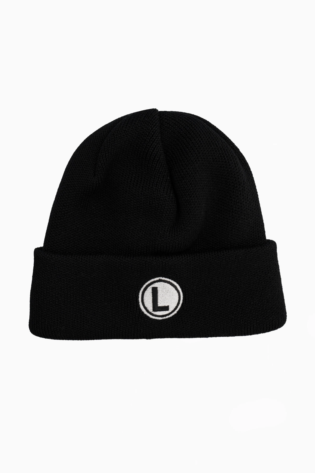 Czapka Legia Warszawa eLka - Czarny