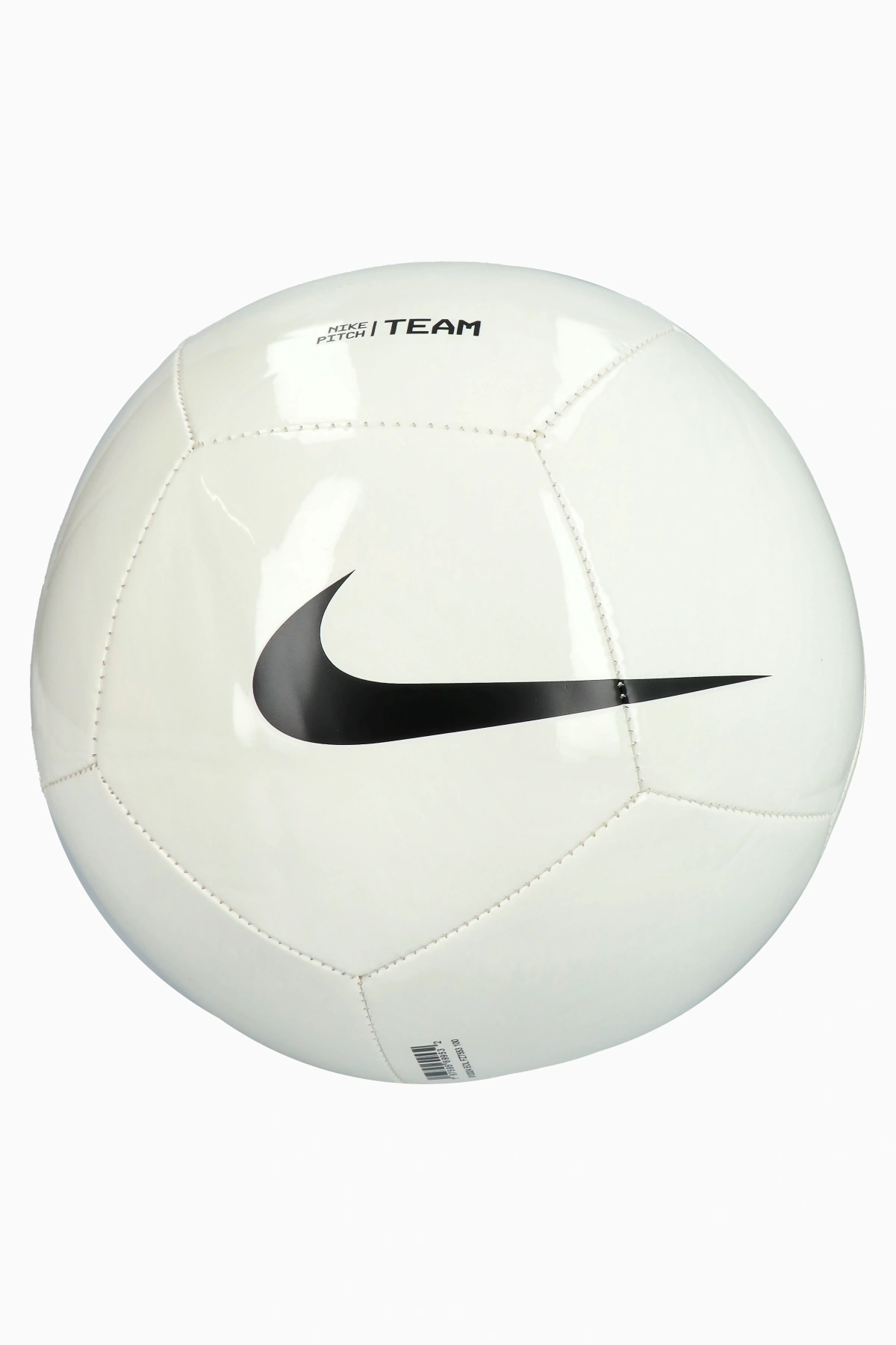 Piłka Nike Pitch Team rozmiar 5 - Biały