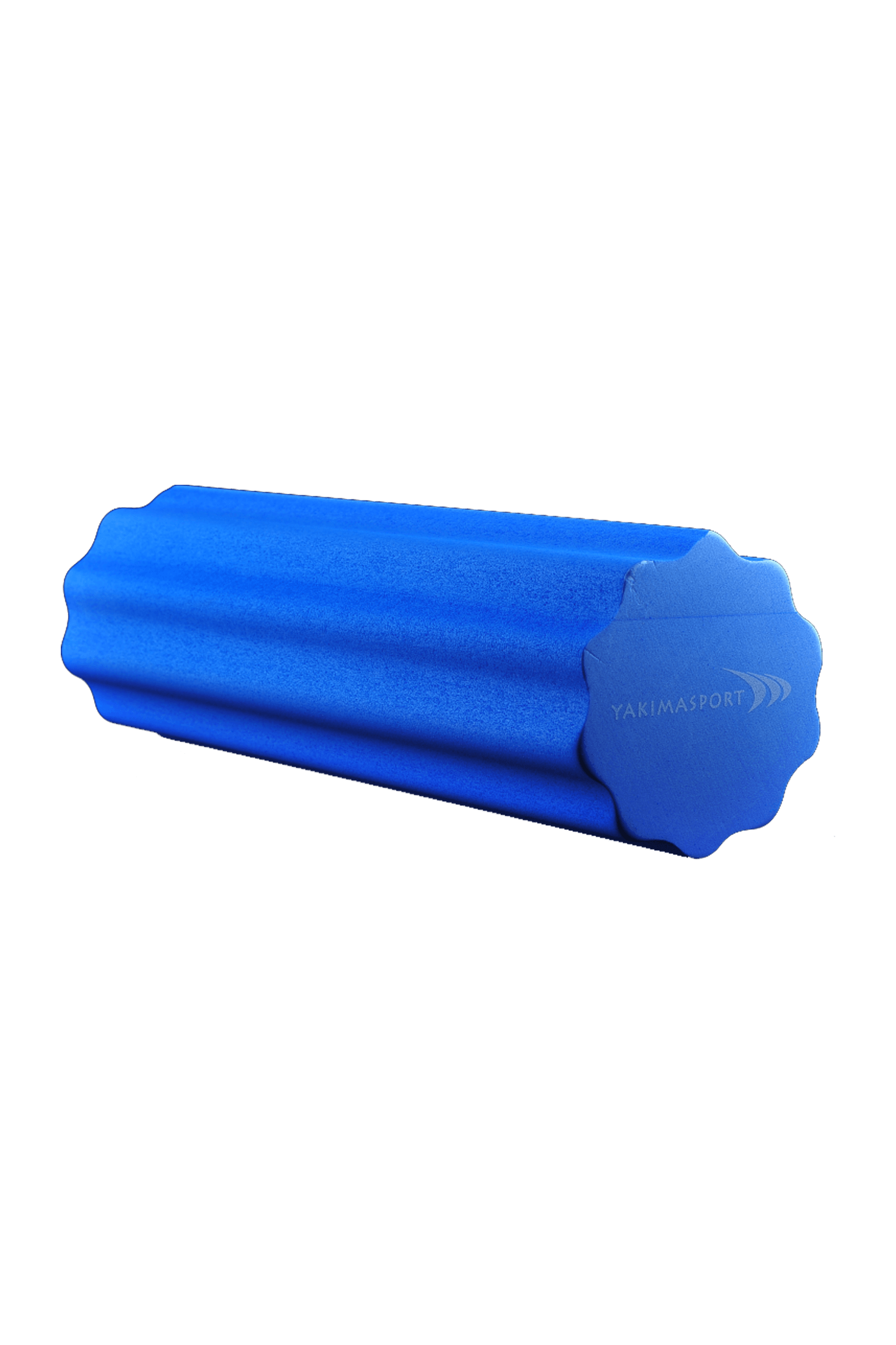 Wałek fitness Yakimasport - Niebieski