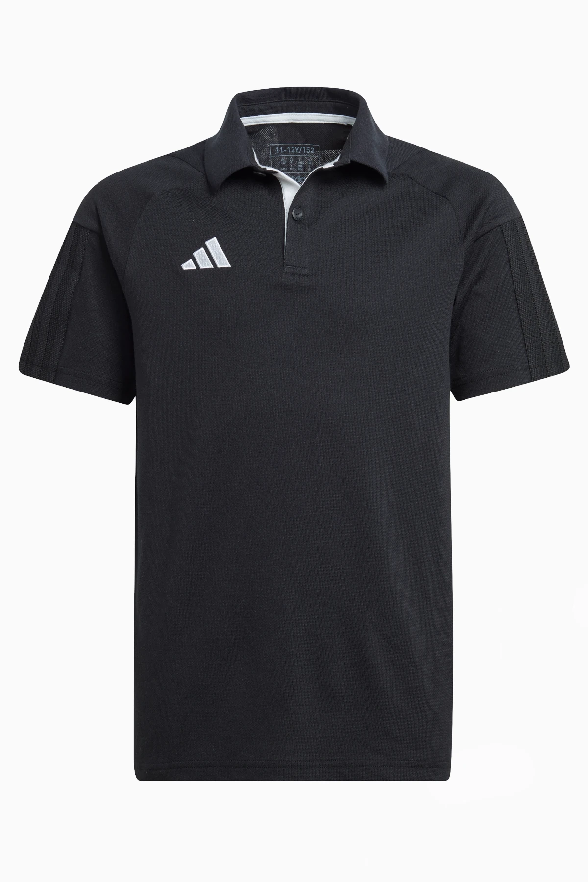 Koszulka adidas Tiro 23 Competition Polo Junior - Czarny