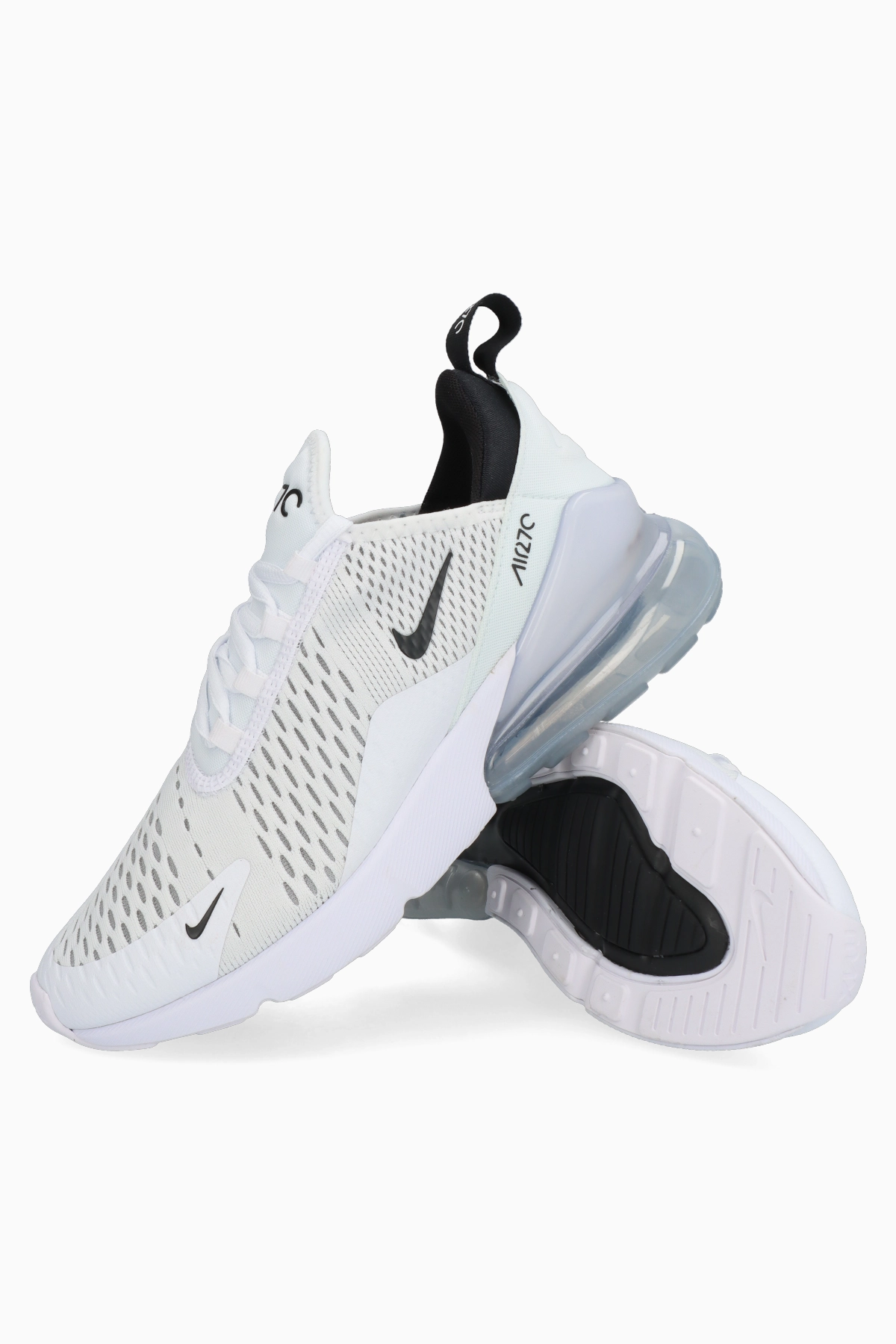 Buty Sneakers Nike Air Max 270 - Biały