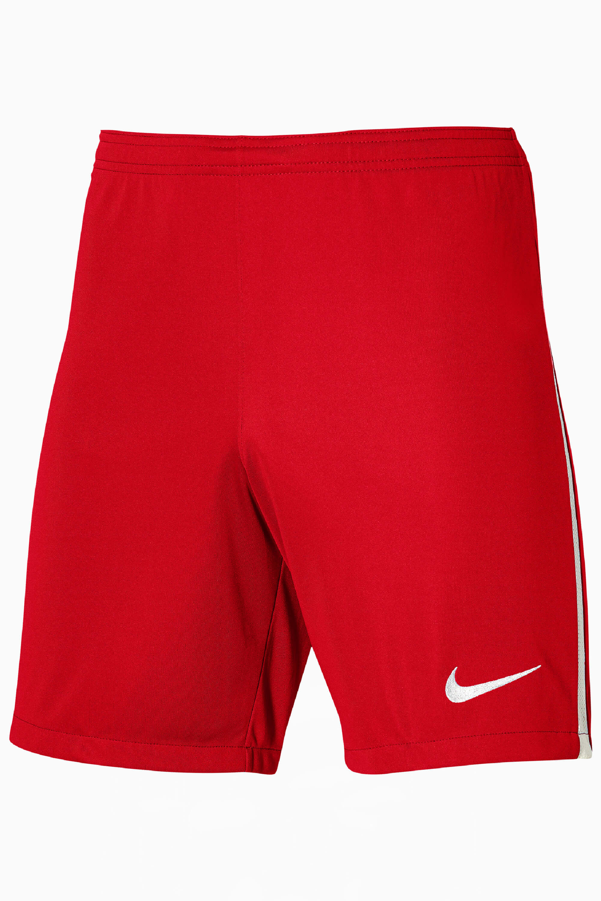 Spodenki Nike Dri-Fit League 3 Junior - Czerwony