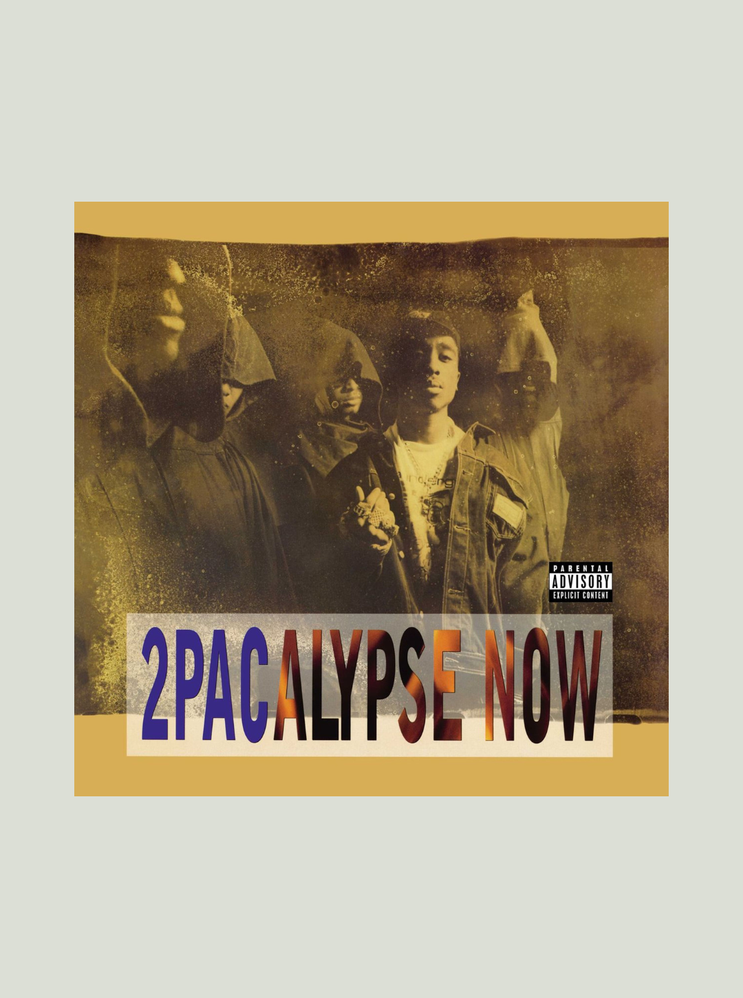 Płyta Winylowa Tupac Shakur - 2Pacalypse Now