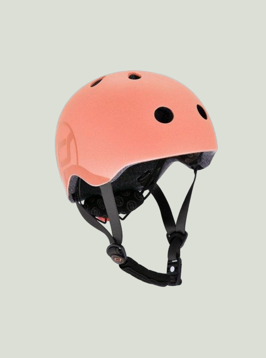 SCOOT & RIDE Kask S-M dla dzieci 3+ Peach
