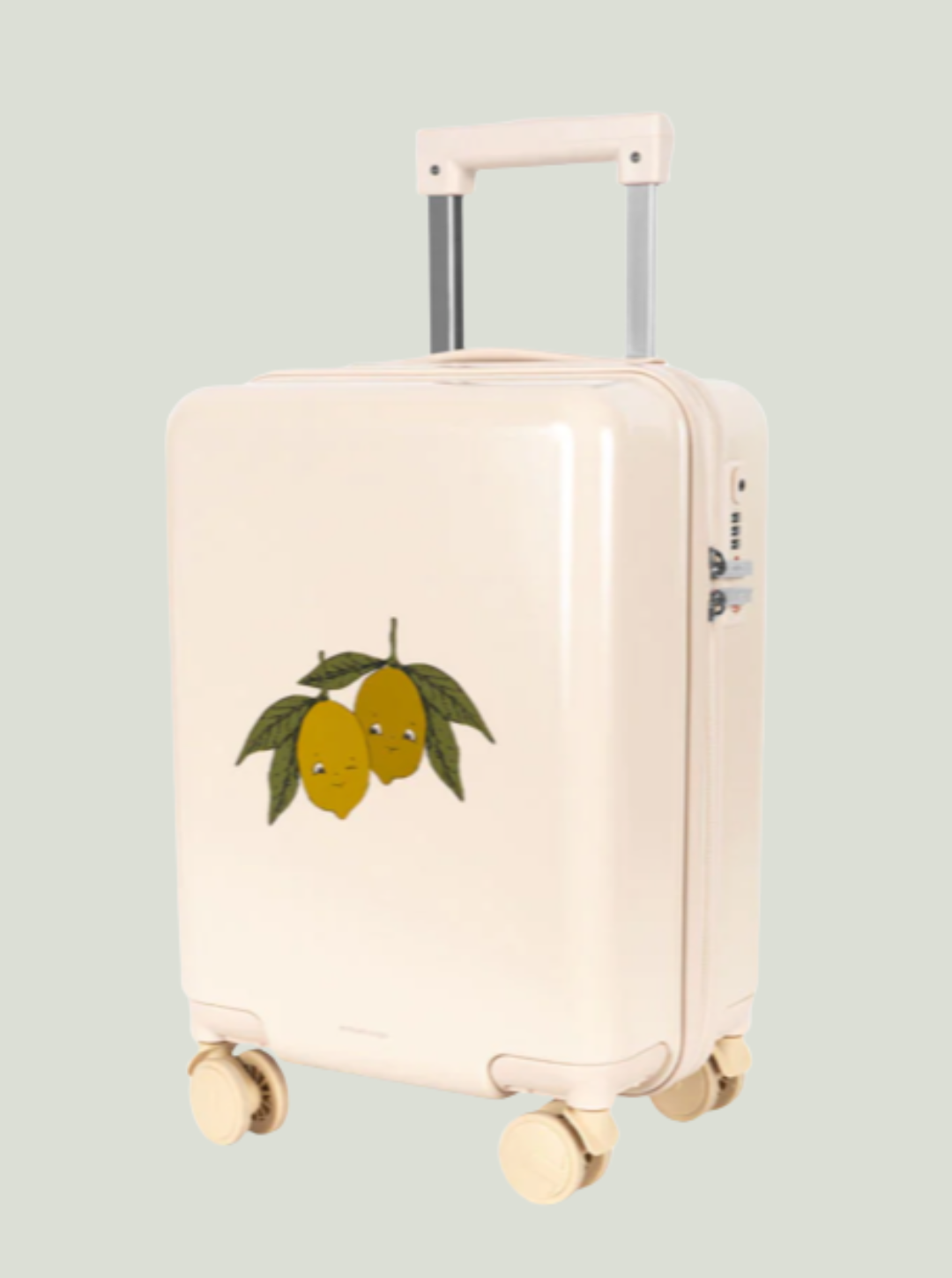 Torba podróżna travel suitcase - SWEET AND SOUR Konges Sløjd