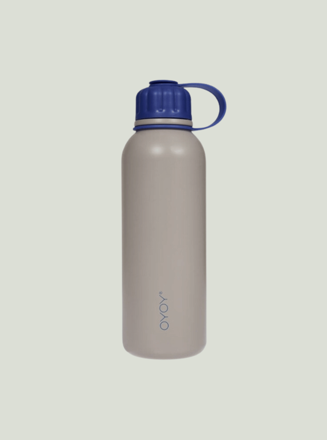 Butelka Pullo Bottle Clay/OpticBlue OYOY
