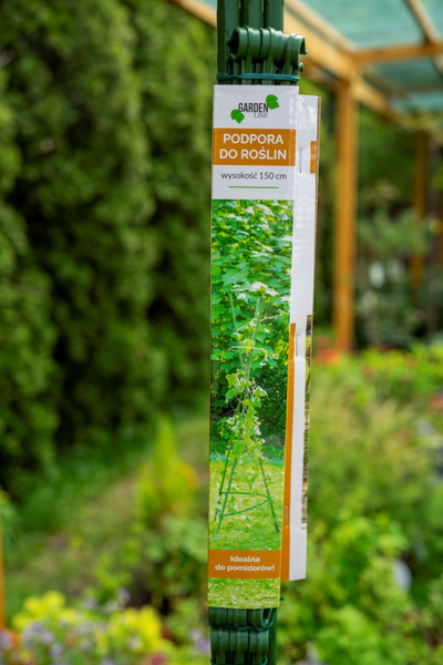 Podpora do roślin/pomidorów 150cm
