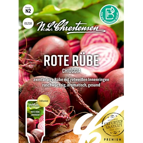 1 ob, Mangold Chioggia - : Monžstvo balíkov: 1 ob