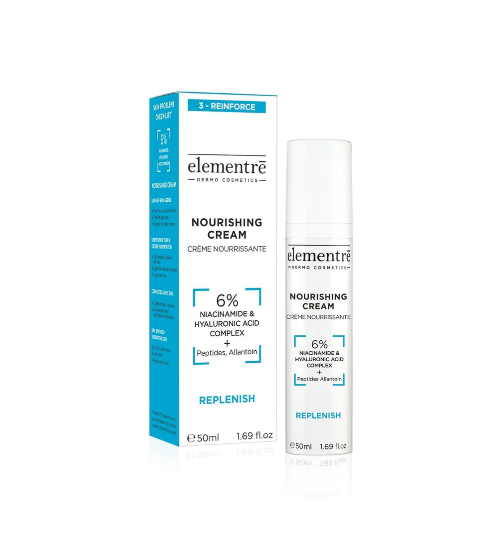 Elementre Nourishing Cream 50ml.