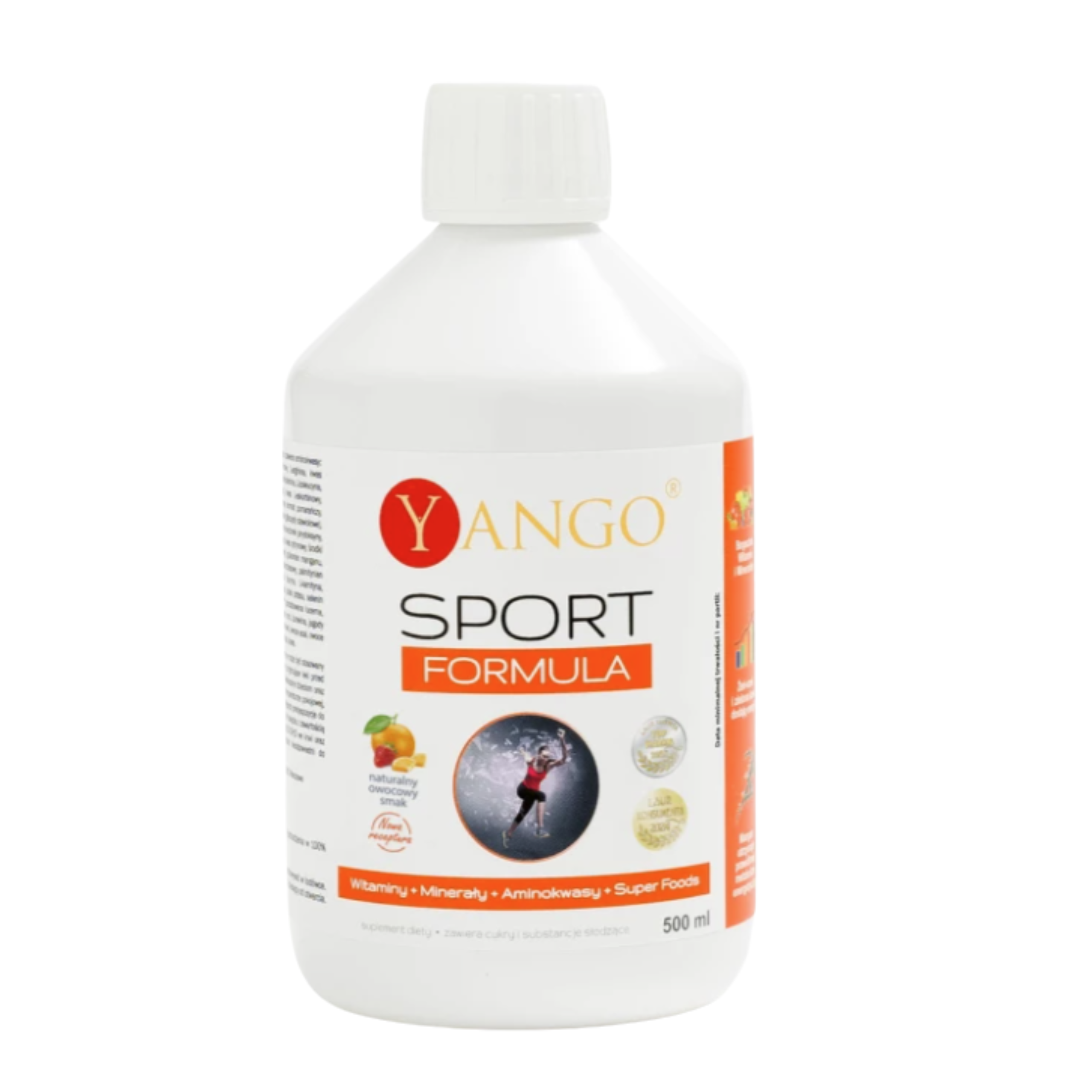 Yango sport formuła, 500 ml
