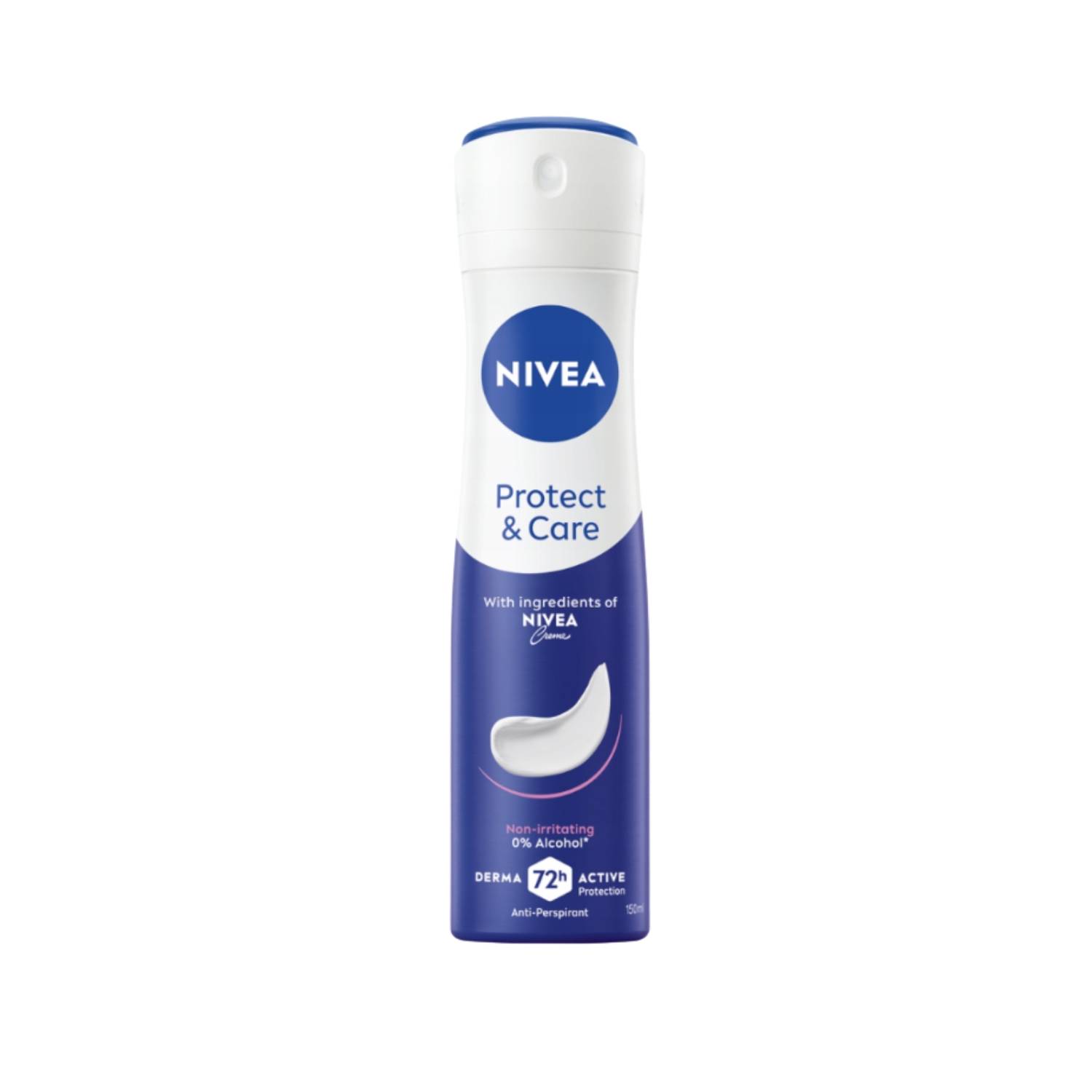 Nivea protect and care - antyperspirant w spray'u, 150 ml