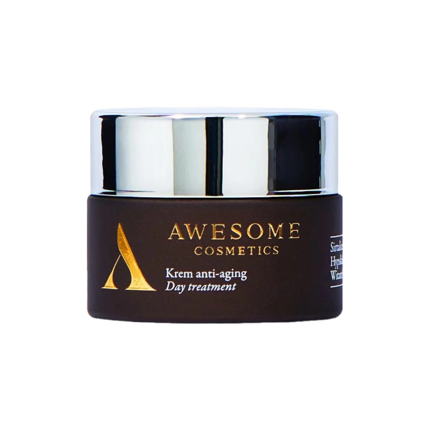 Awesome - krem na dzień anti-aging, 50 ml (data ważności: 30.06.2026)
