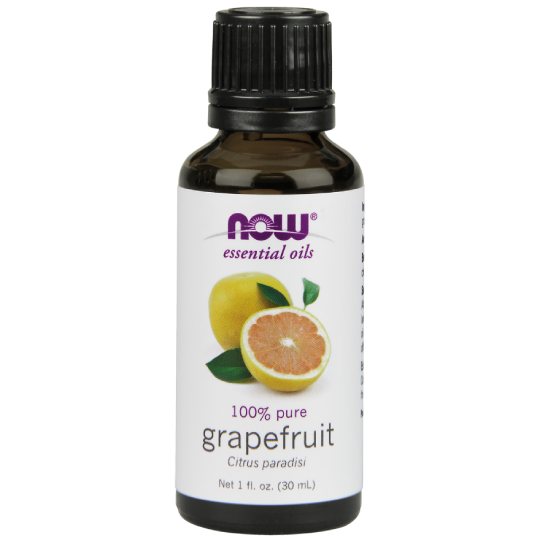 Now essential oils grapefruit - olejek eteryczny grejpfrutowy, 30 ml (data ważności: 31.07.2026)