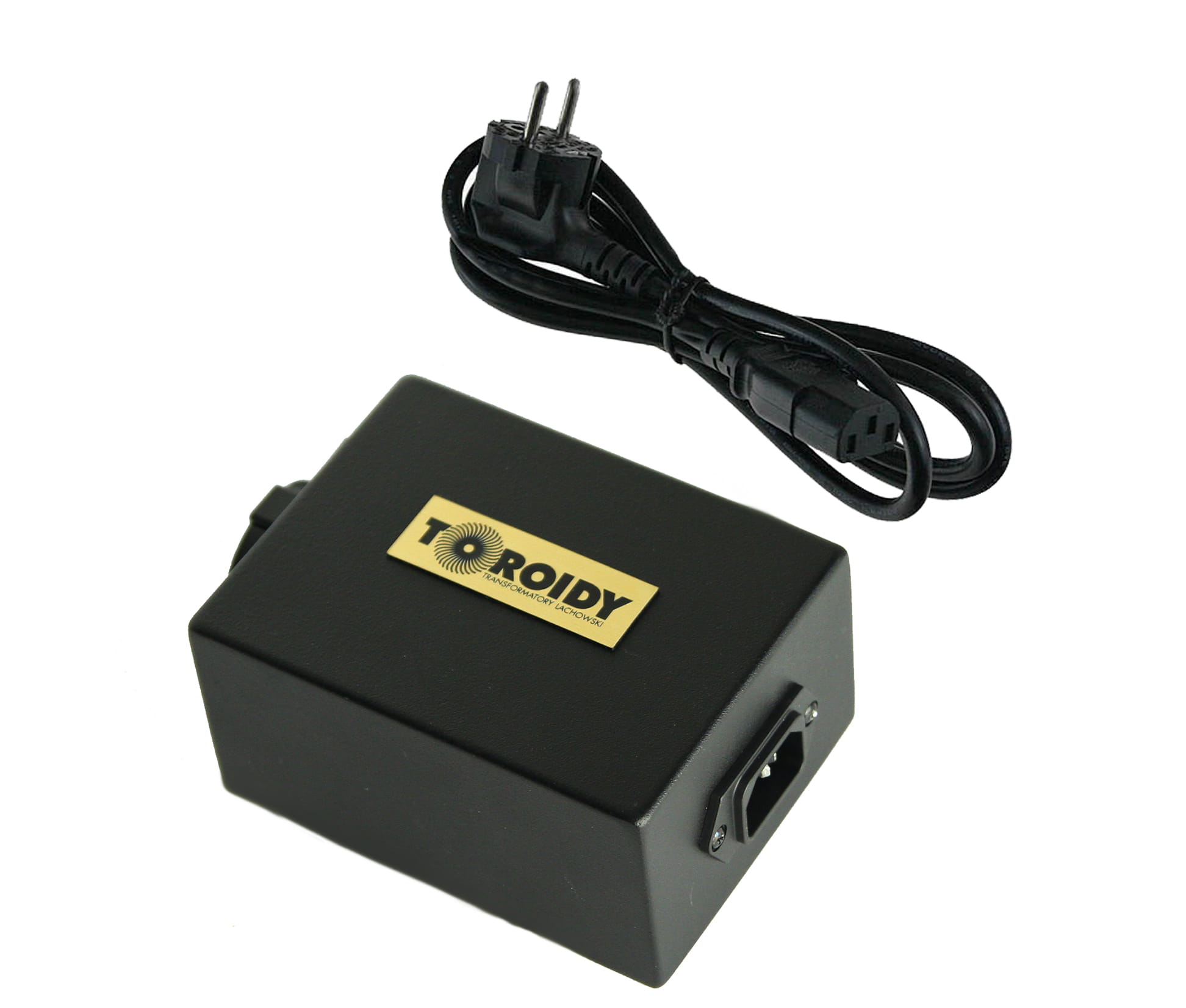 DC Blocker - filtr składowej stałej