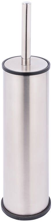 Faneco szczotka toaletowa ścienna stal TB05SJP