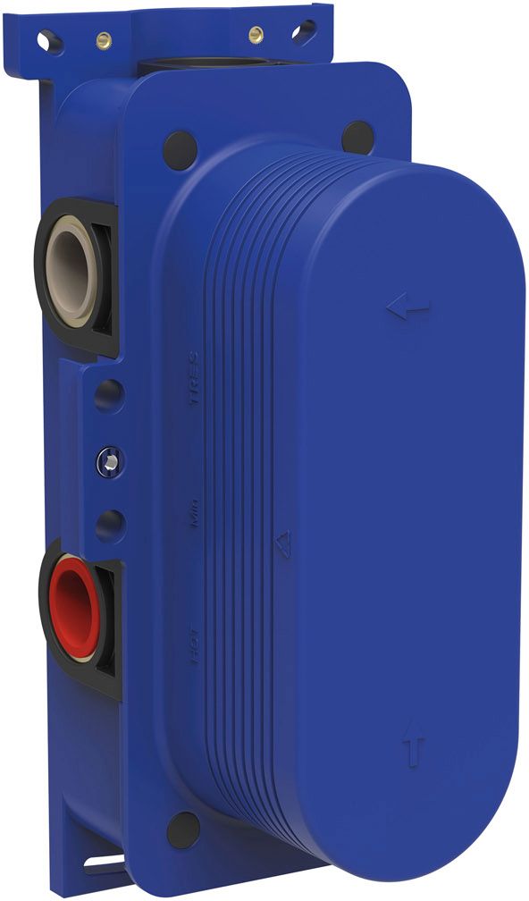 Tres Therm-Box element podtynkowy 20785001