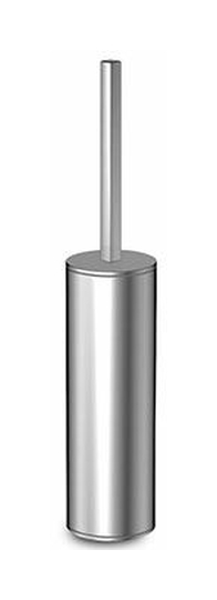 Zucchetti Aguablu szczotka toaletowa stojąca chrom ZAC455