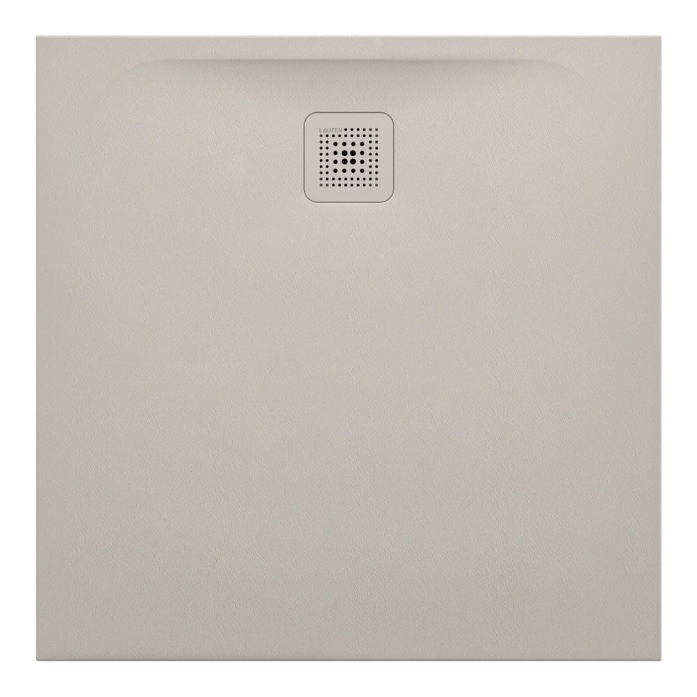 Laufen Pro brodzik kwadratowy 90x90 cm beżowy H2109561860001