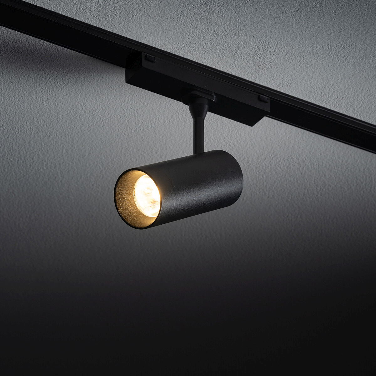 Nowodvorski Lighting lampa do szynoprzewodów 1x9 W czarny 11341