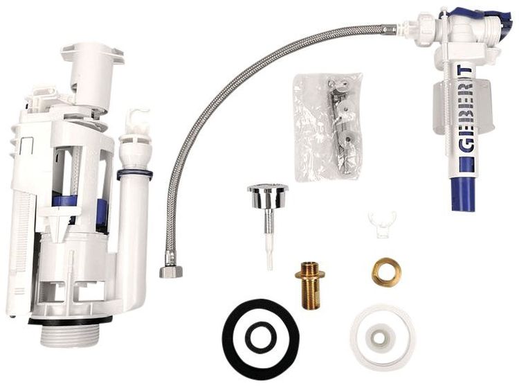 GSI Classic mechanizm spłukujący BPCDF