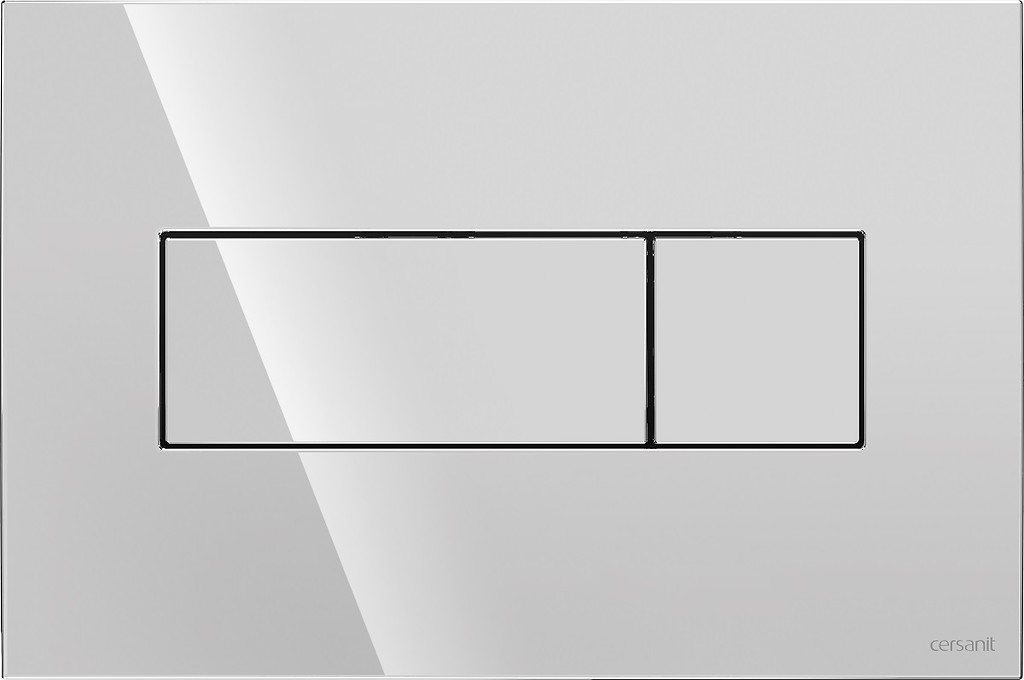 Cersanit Opti A1 przycisk spłukujący chrom błyszczący K97-495 - Wysyłka w 24h