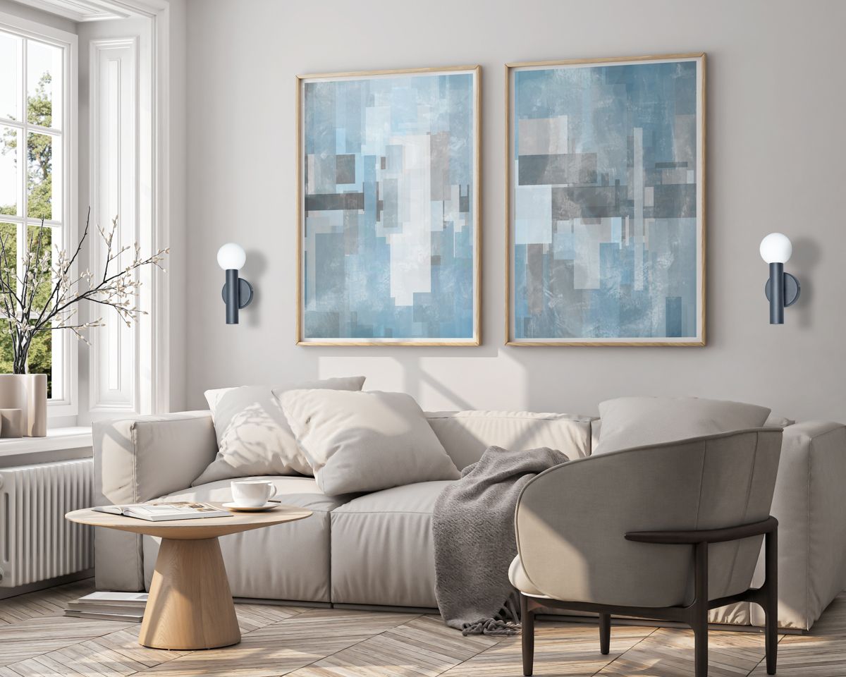 Italux Filano kinkiet 1x5 W czarny WL-33574-1-BK