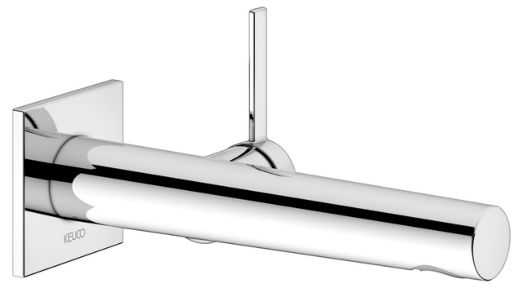 Keuco IXMO Pure bateria umywalkowa podtynkowa chrom 59516011102