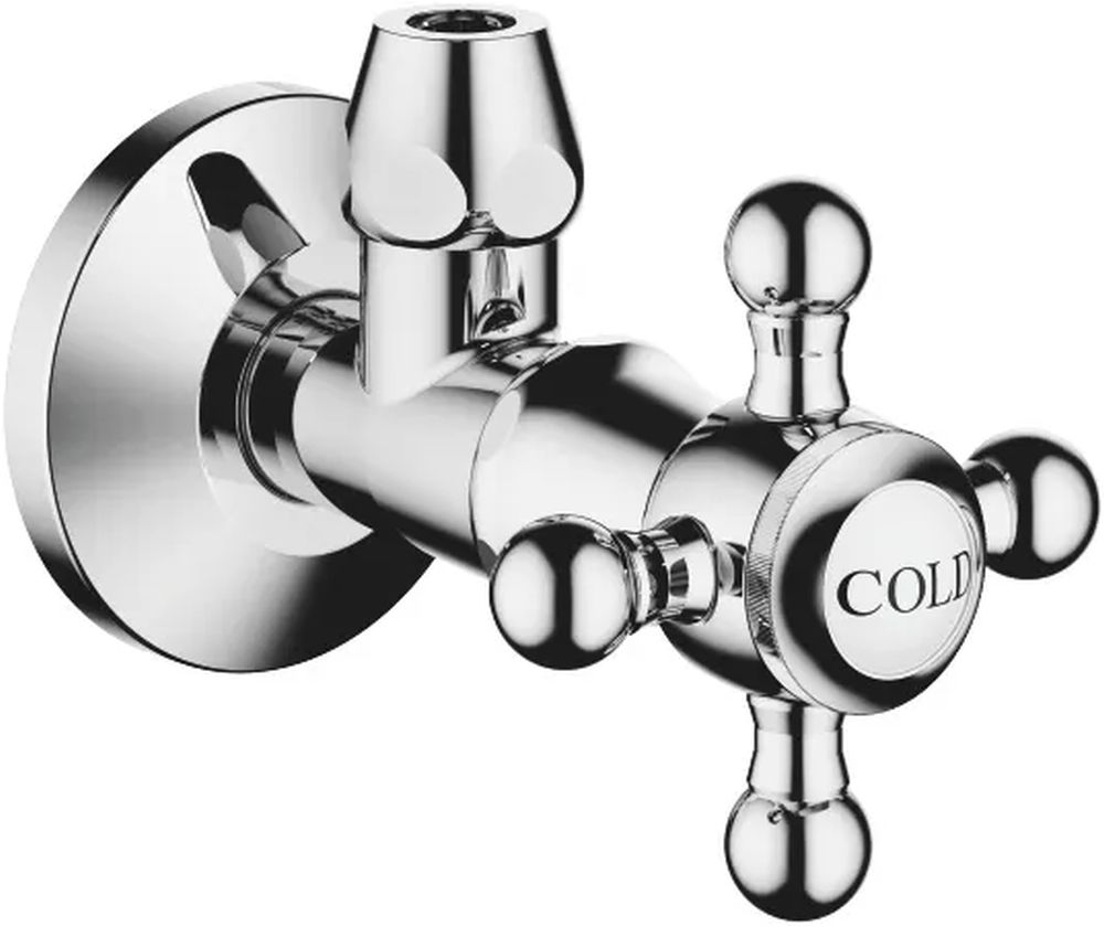 Dornbracht Madison zawór kątowy chrom 22900360-00