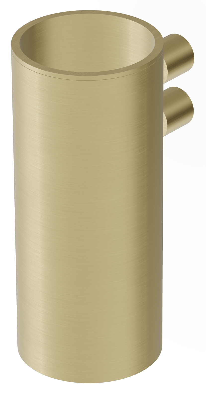 Zucchetti Helm kubek na szczoteczki złoty ZAD813.XP31