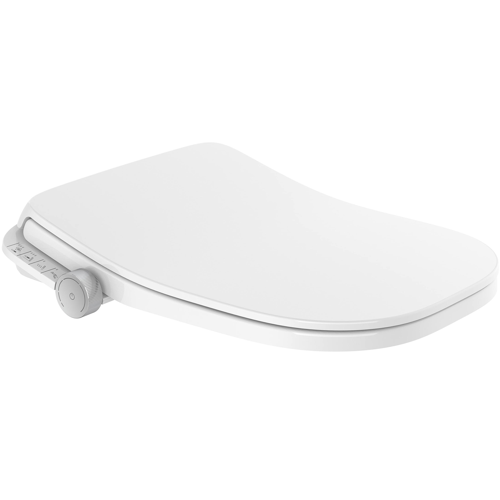 Roca Multiclean deska myjąca biała A804054021