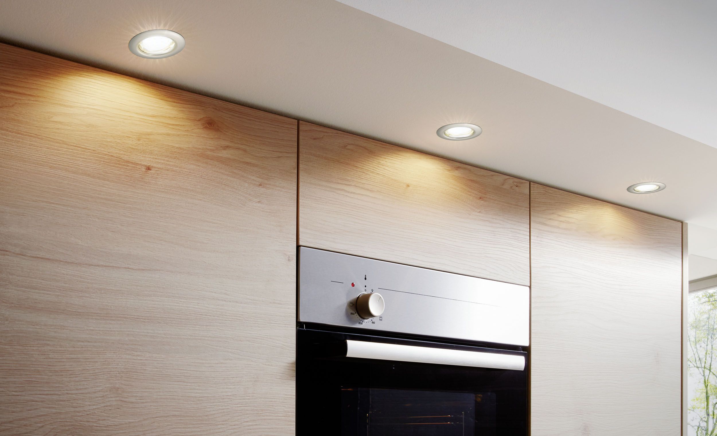 Eglo Peneto lampa do zabudowy 3x3W nikiel satynowy 94237 - Wysyłka w 24h