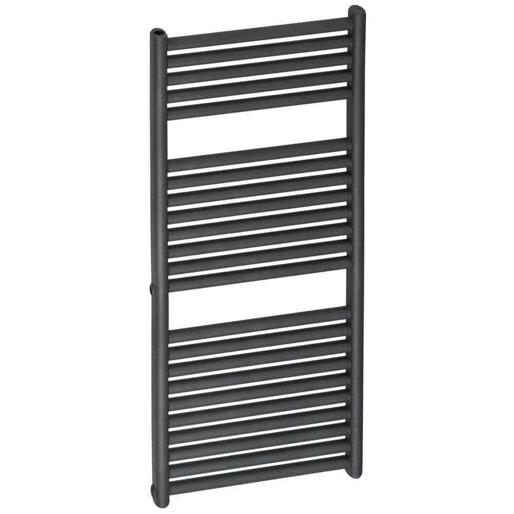 Luxrad Ares Elektro grzejnik elektryczny 115,2x45 cm czarny ARES11524509005MATERG