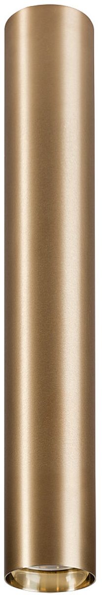 Nowodvorski Lighting Eye lampa podsufitowa 1x35 W mosiądz 8913