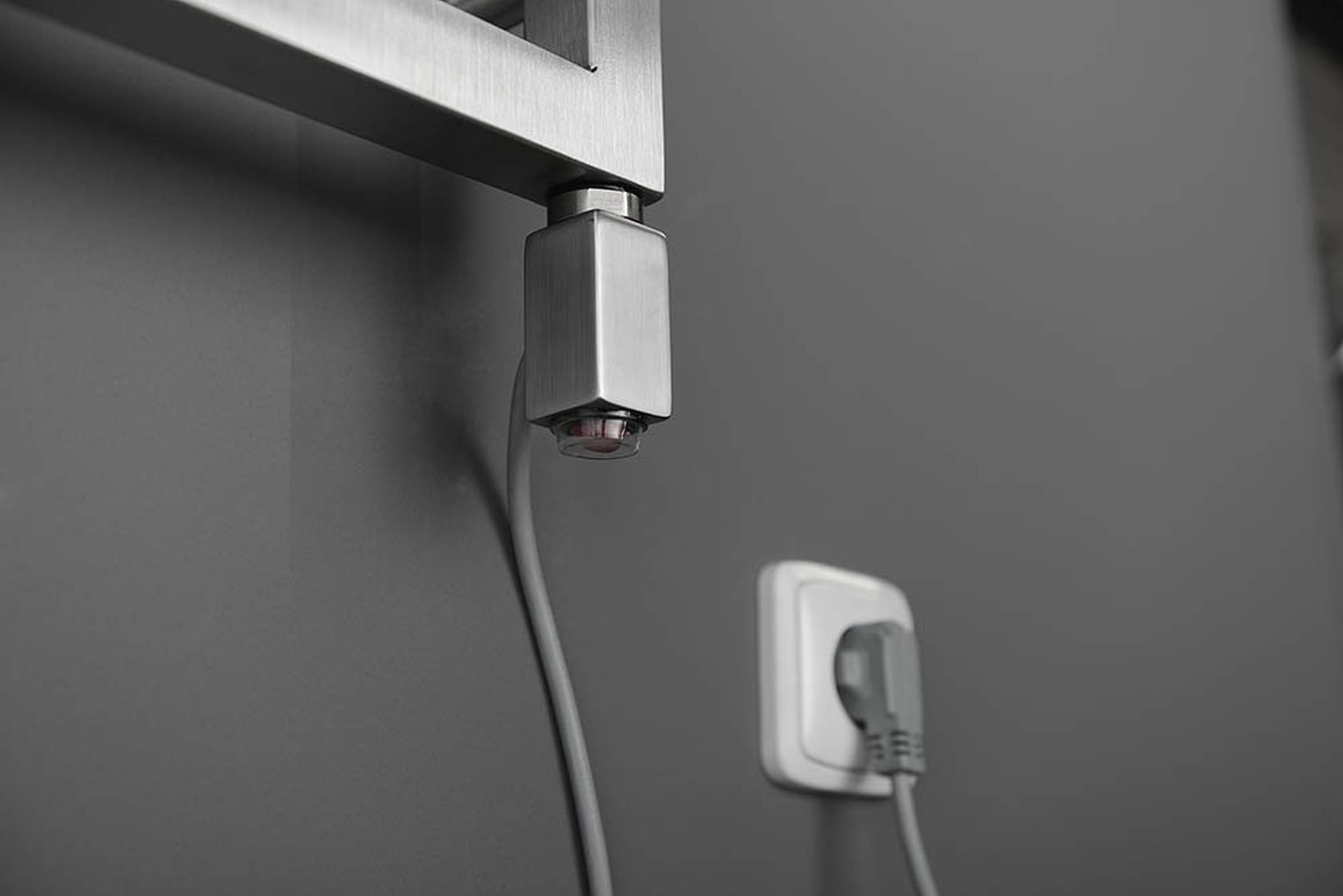 Sapho Caruso grzałka elektryczna 300 W stalowa NR921