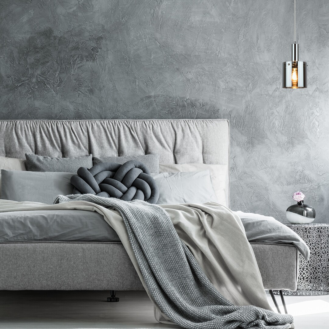 Rabalux Donati lampa wisząca 1x60 W chrom 5249 - Wysyłka w 24h