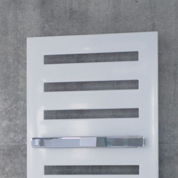 Zehnder Metropolitan grzejnik łazienkowy dekoracyjny 80x60 cm biały MEP-080-060