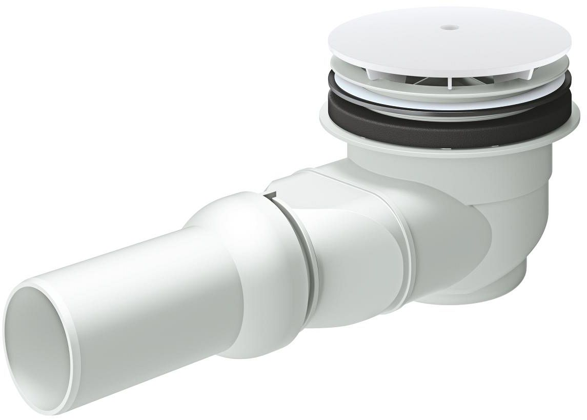 Grohe syfon do brodzika biel alpejska 49534SH0