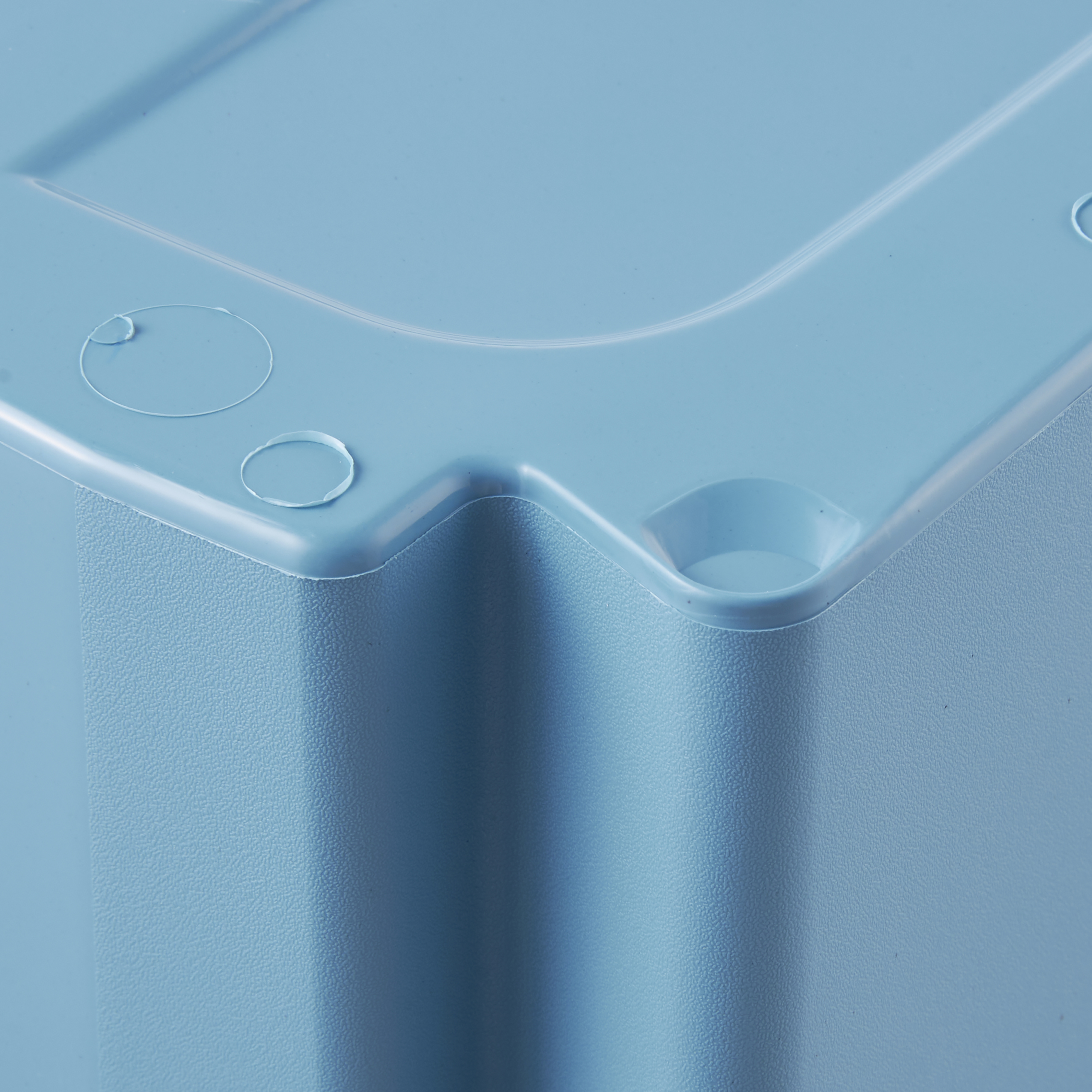 Keeeper Emil pojemnik 38x28,5x20,5 cm niebieski 1054669500000