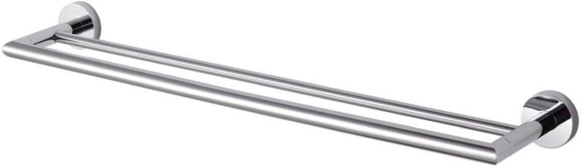 Stella Classic drążek na ręcznik 60 cm prosty chrom 07.120 - Wysyłka w 24h
